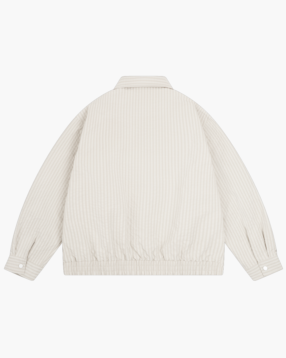 Plaid Chore Jacket
