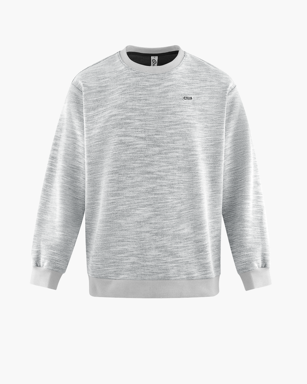 Long Sleeve Crew Neck Sweatshirt