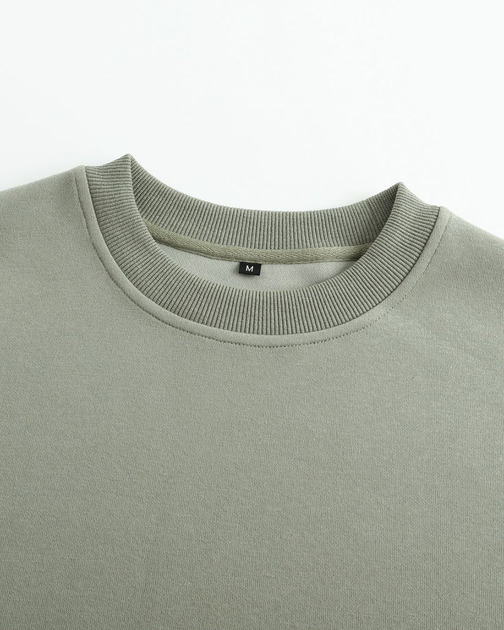 420G Heavyweight Crew Neck Sweatshirts