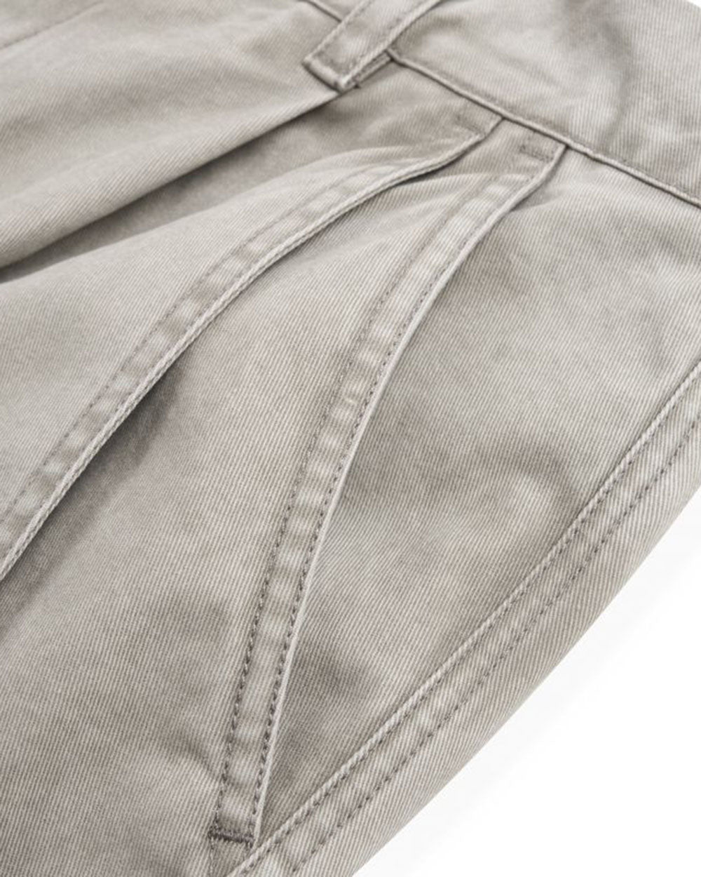 Washed Straight Weekender Pants