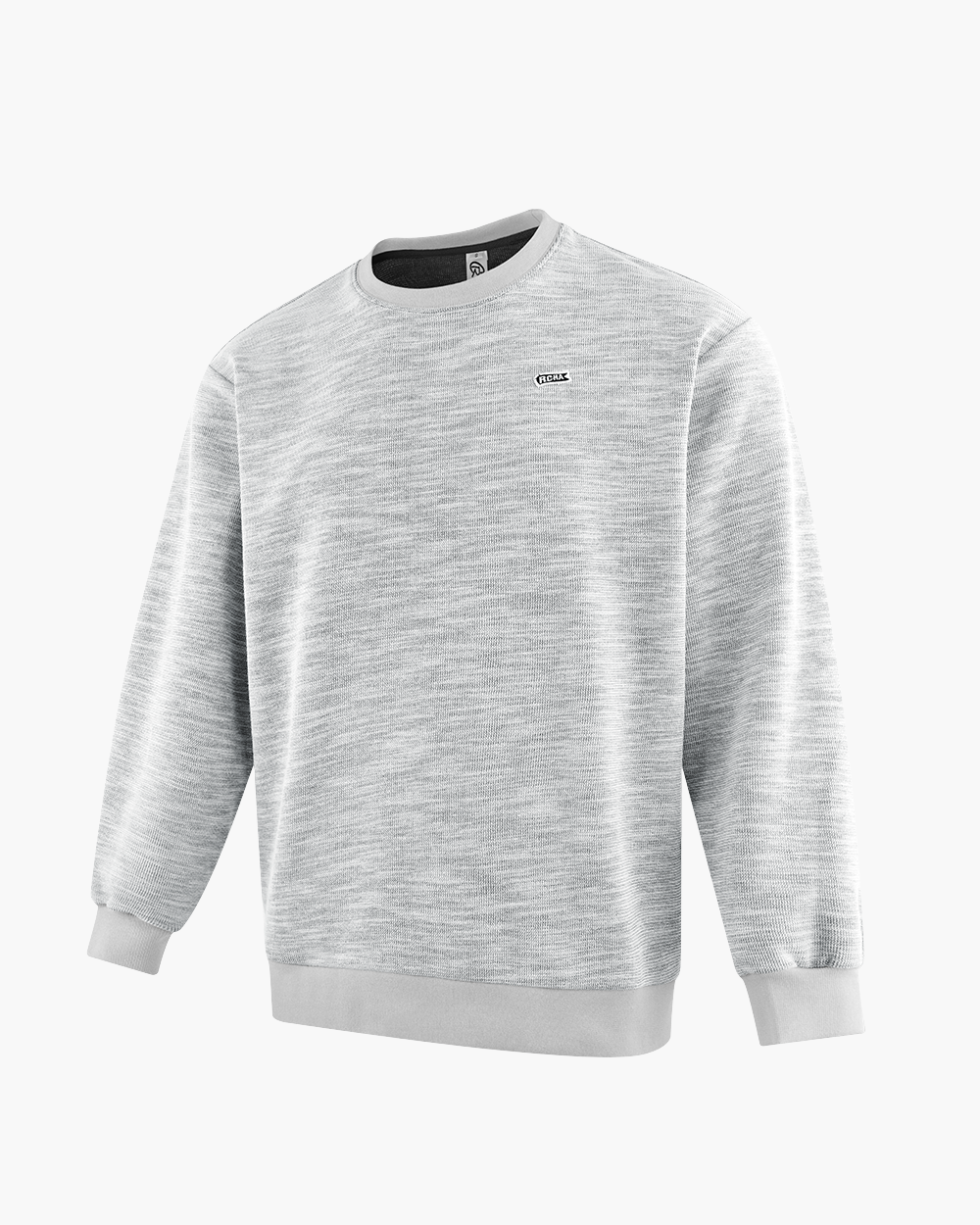 Long Sleeve Crew Neck Sweatshirt