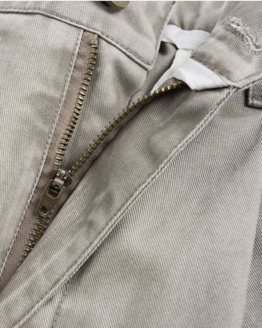 Washed Straight Weekender Pants