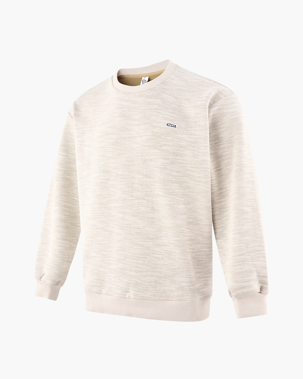 Long Sleeve Crew Neck Sweatshirt