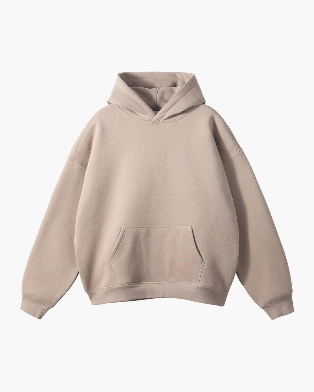 350G Oversized Heavyweight Essential Hoodies
