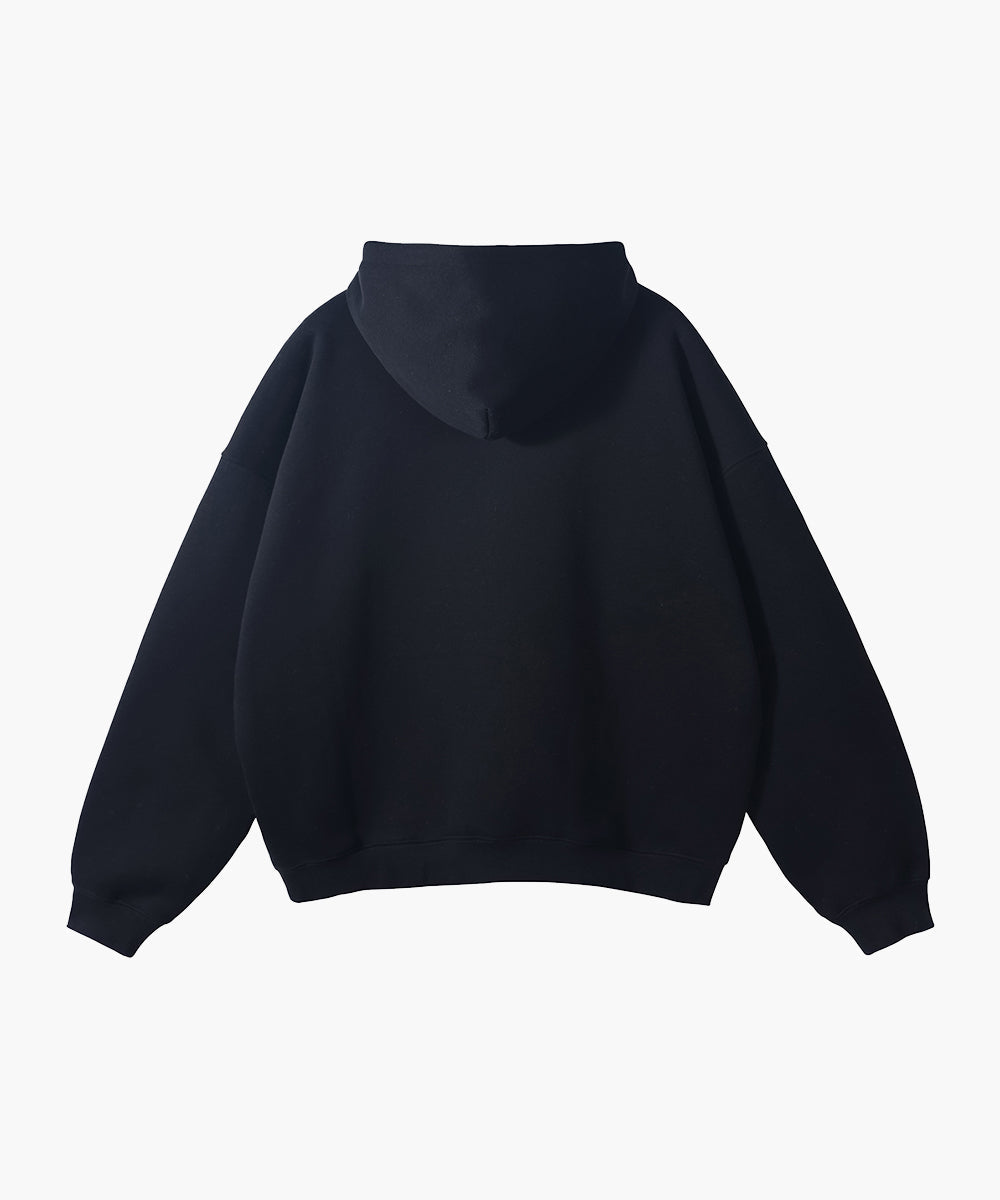 350G Oversized Heavyweight Essential Hoodies