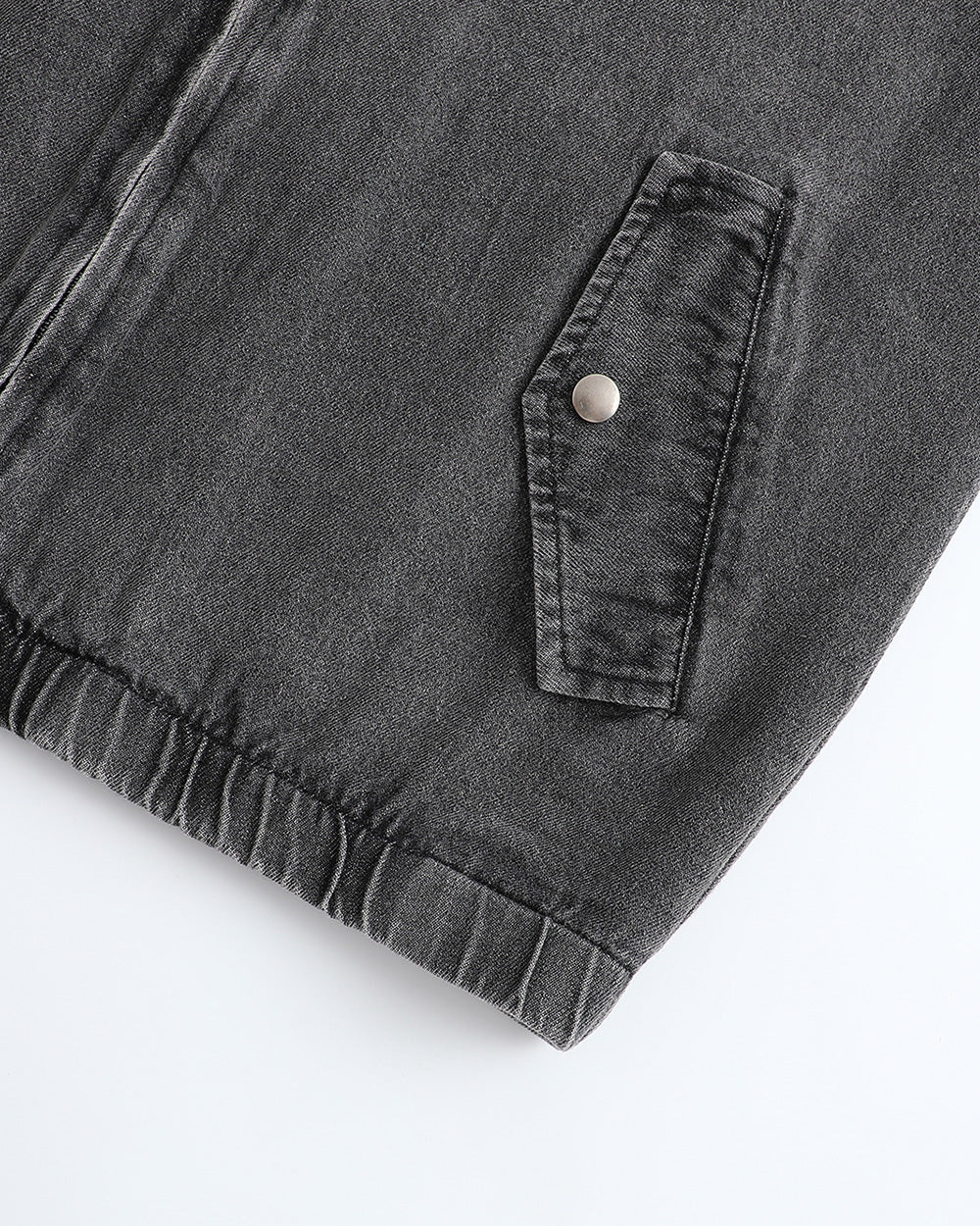 Jean Trucker Jacket