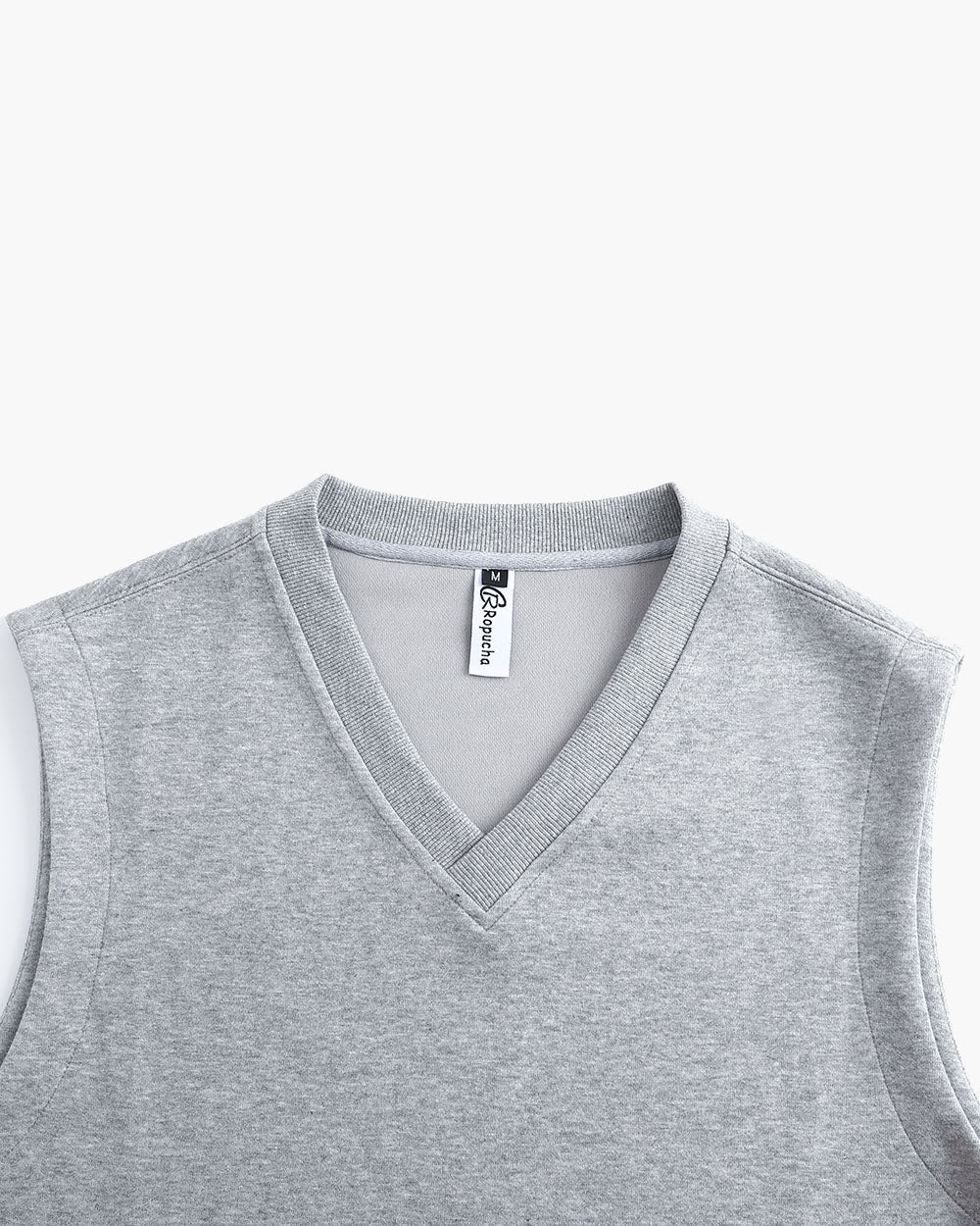 420g Classic V Neck Vest