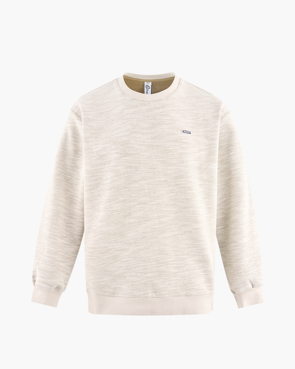 Long Sleeve Crew Neck Sweatshirt