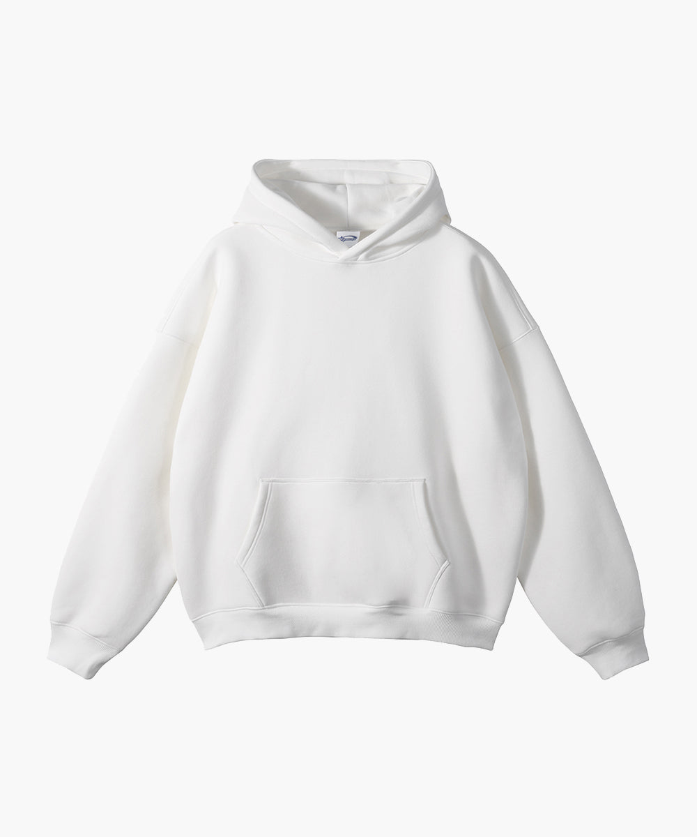 350G Oversized Heavyweight Essential Hoodies