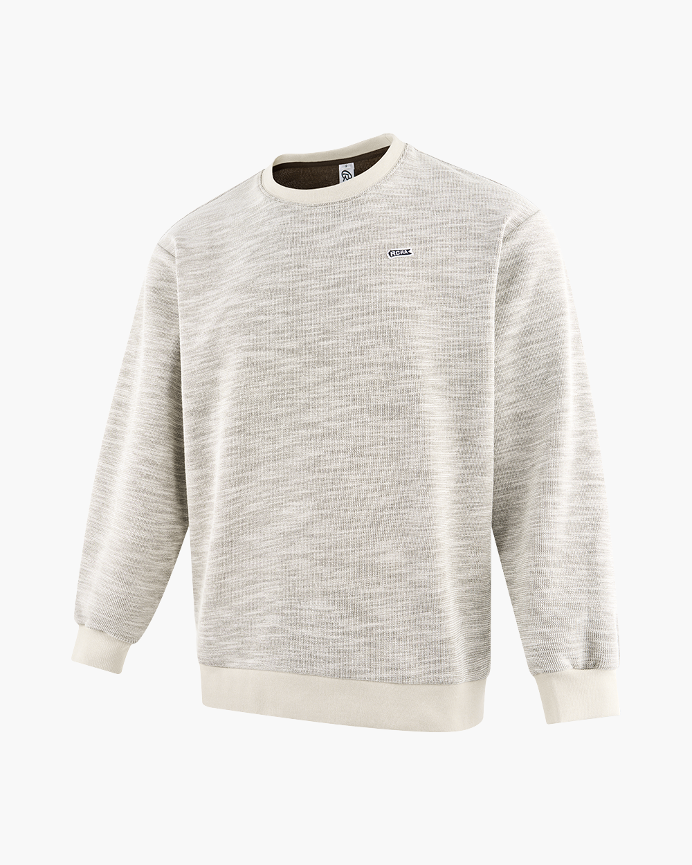 Long Sleeve Crew Neck Sweatshirt