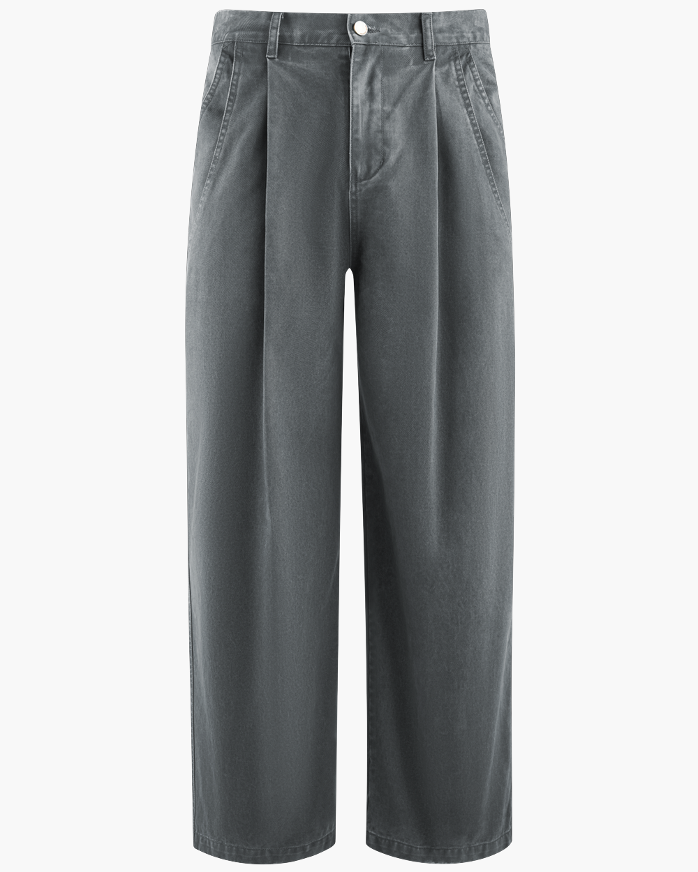 Washed Straight Weekender Pants