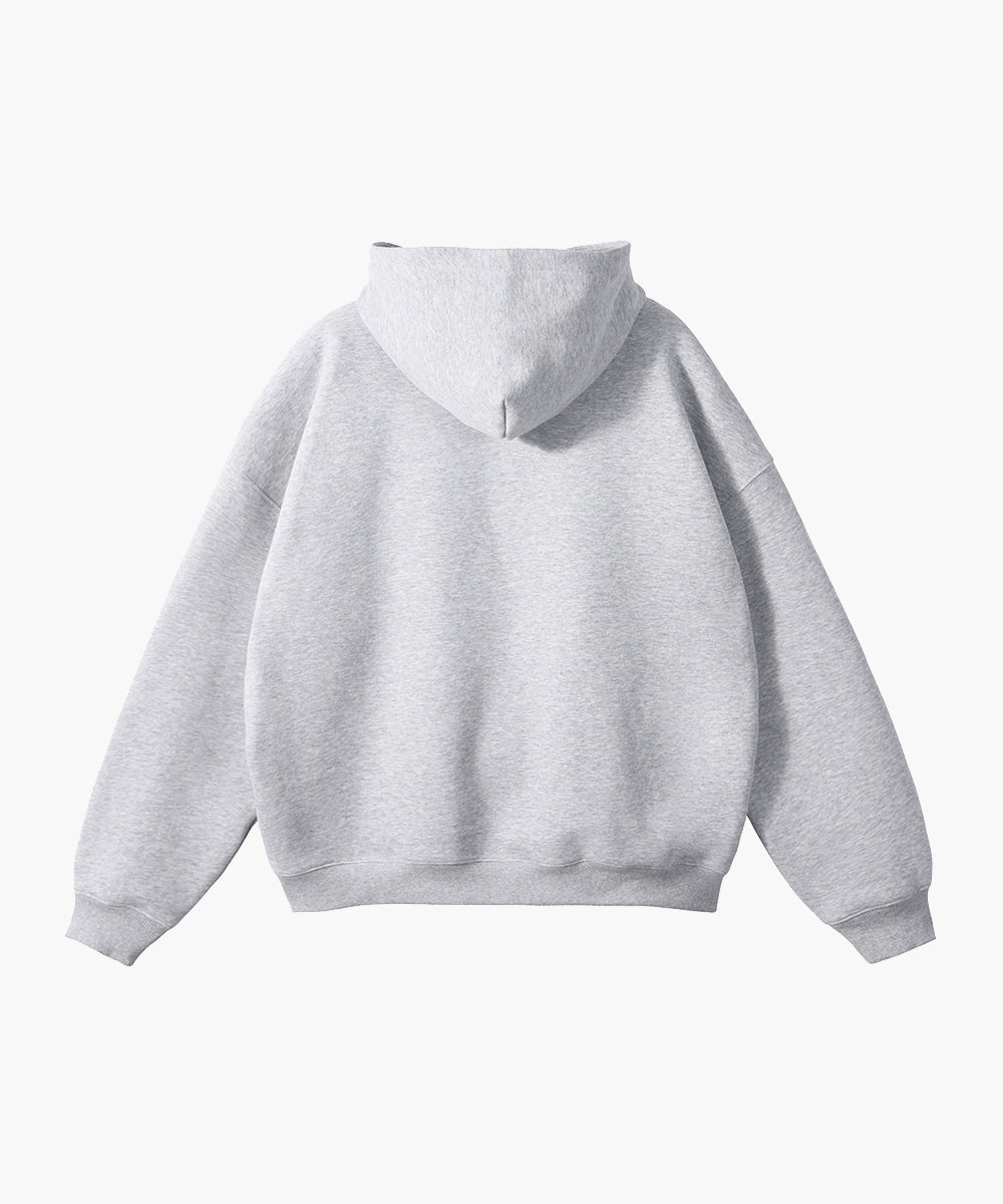 350G Oversized Heavyweight Essential Hoodies
