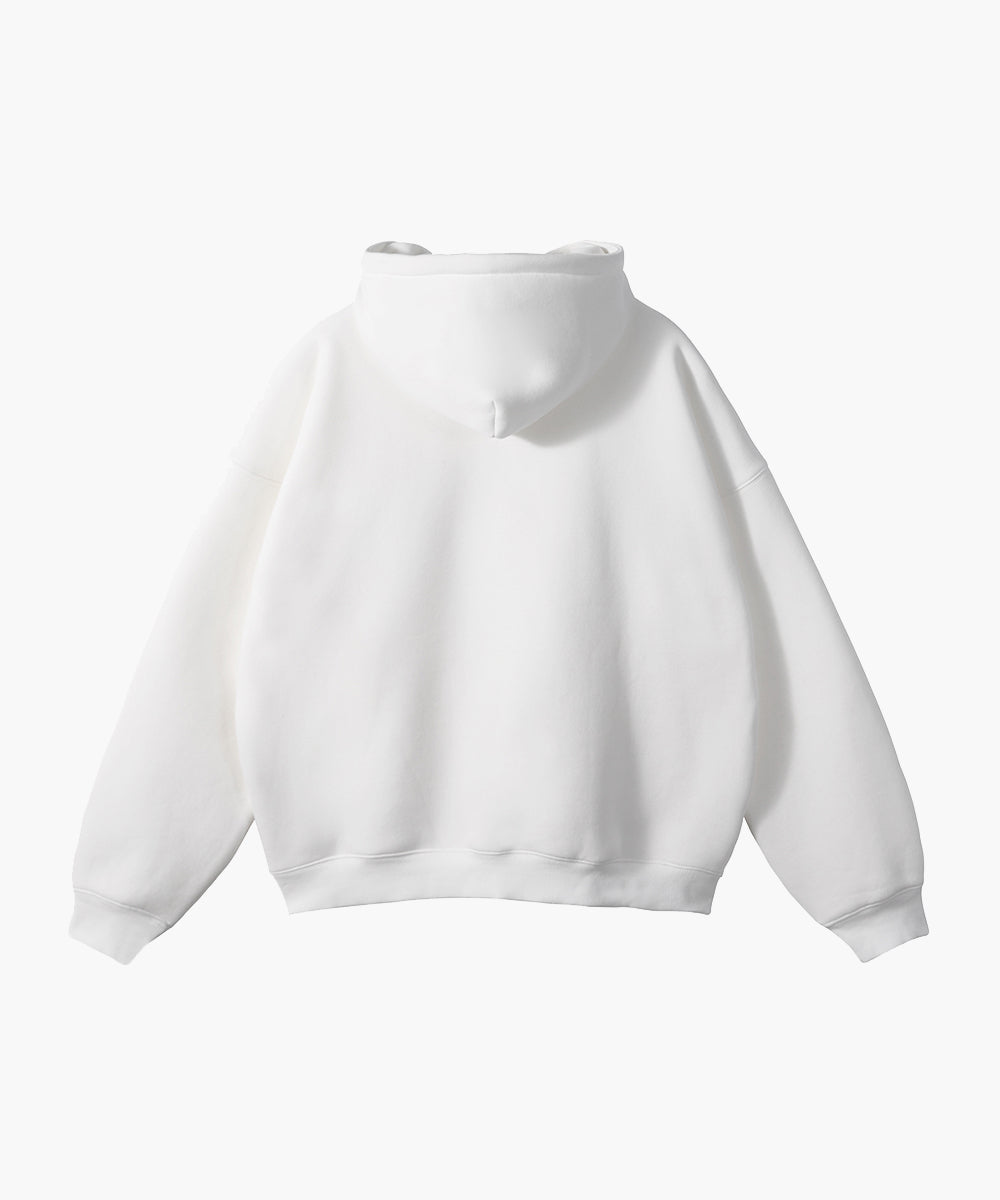 350G Oversized Heavyweight Essential Hoodies
