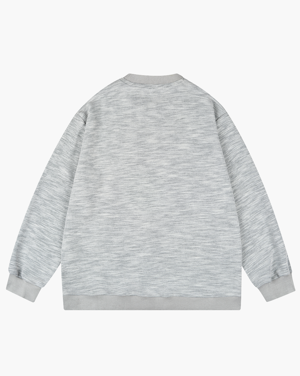Long Sleeve Crew Neck Sweatshirt