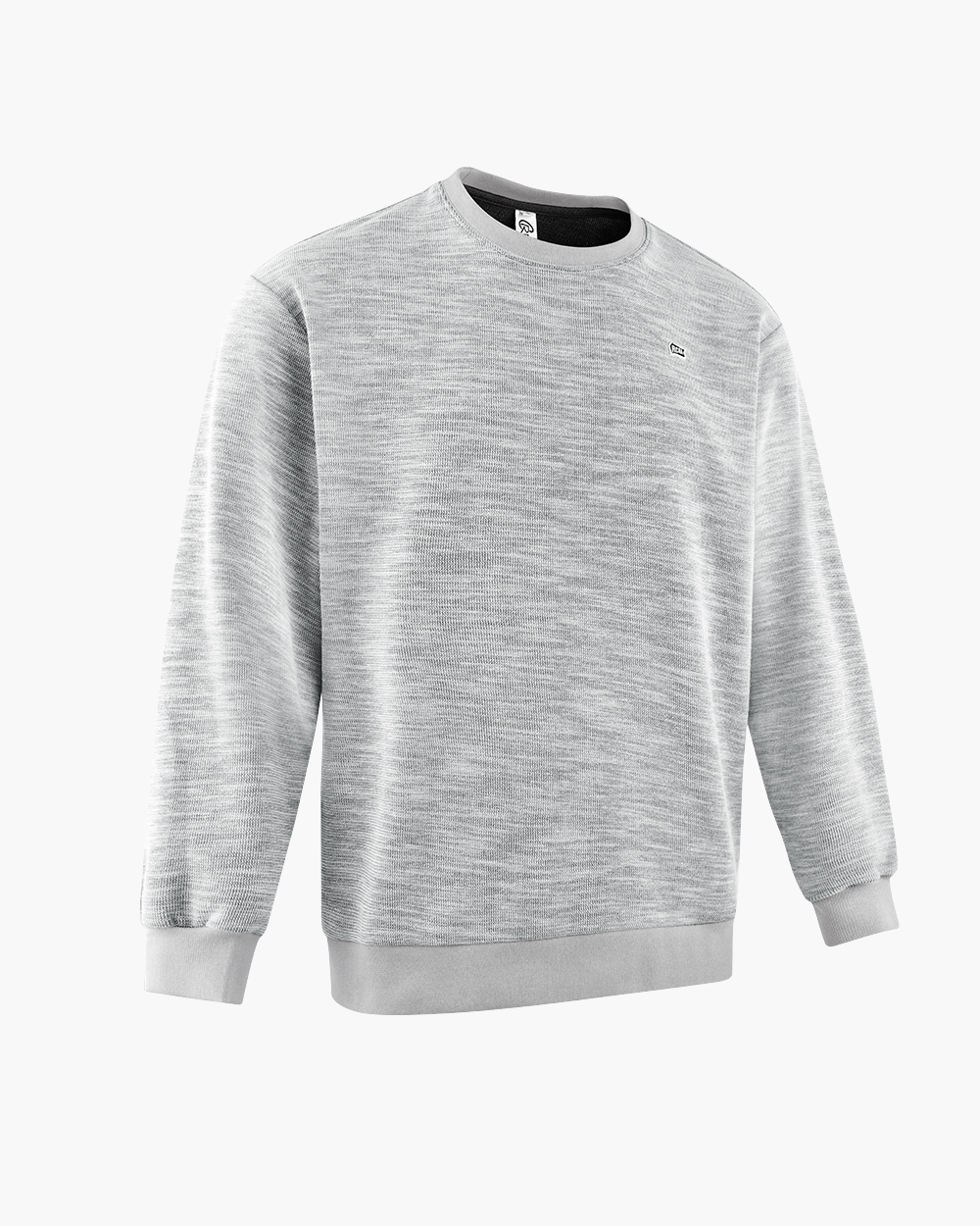 Long Sleeve Crew Neck Sweatshirt