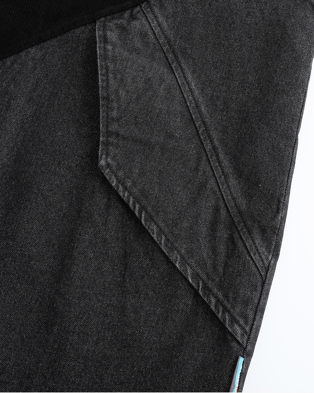 Corduroy Jean Jacket