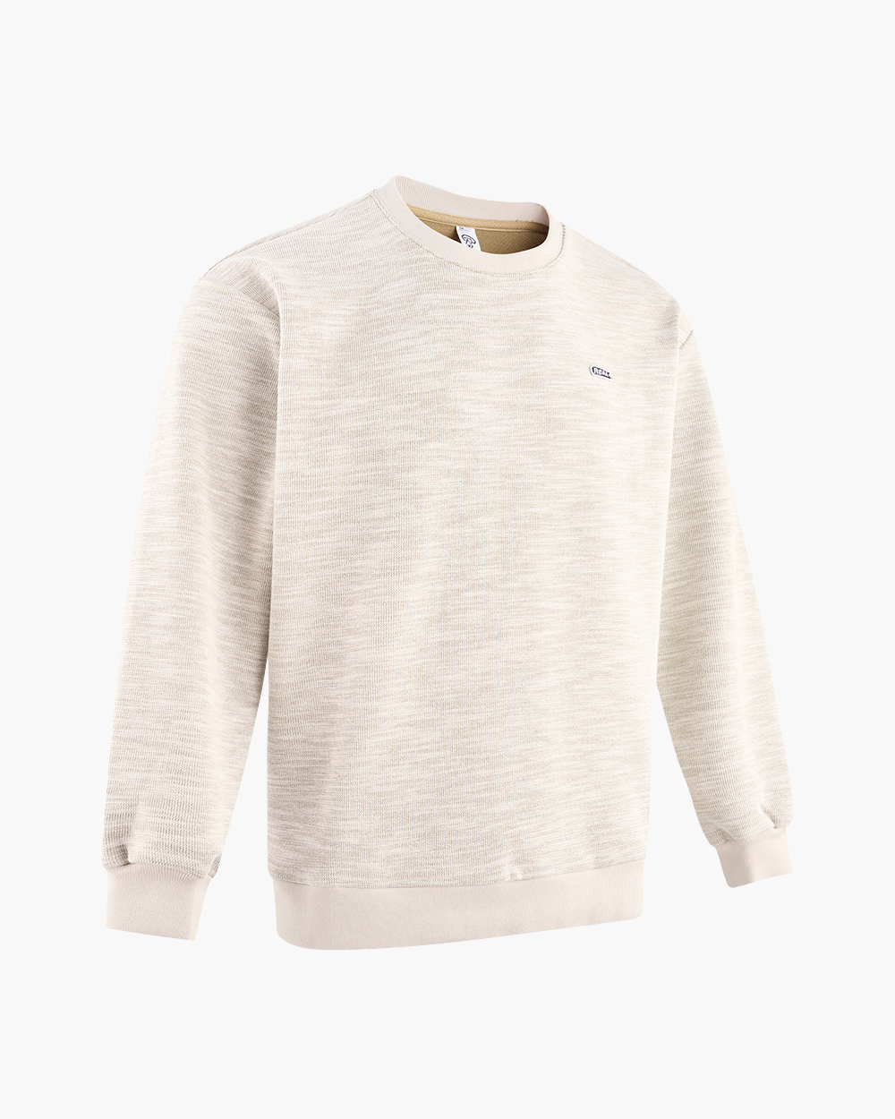 Long Sleeve Crew Neck Sweatshirt