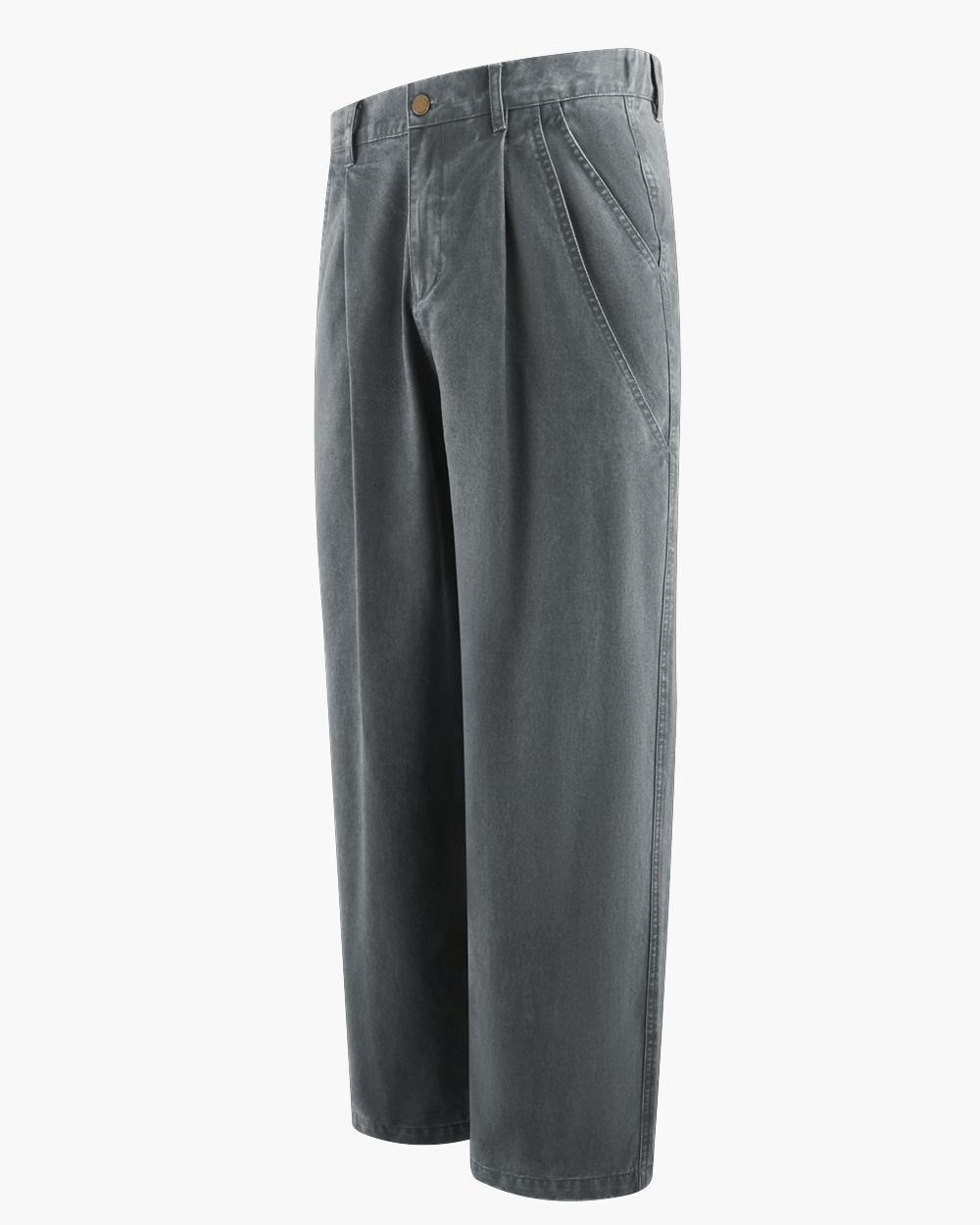 Washed Straight Weekender Pants