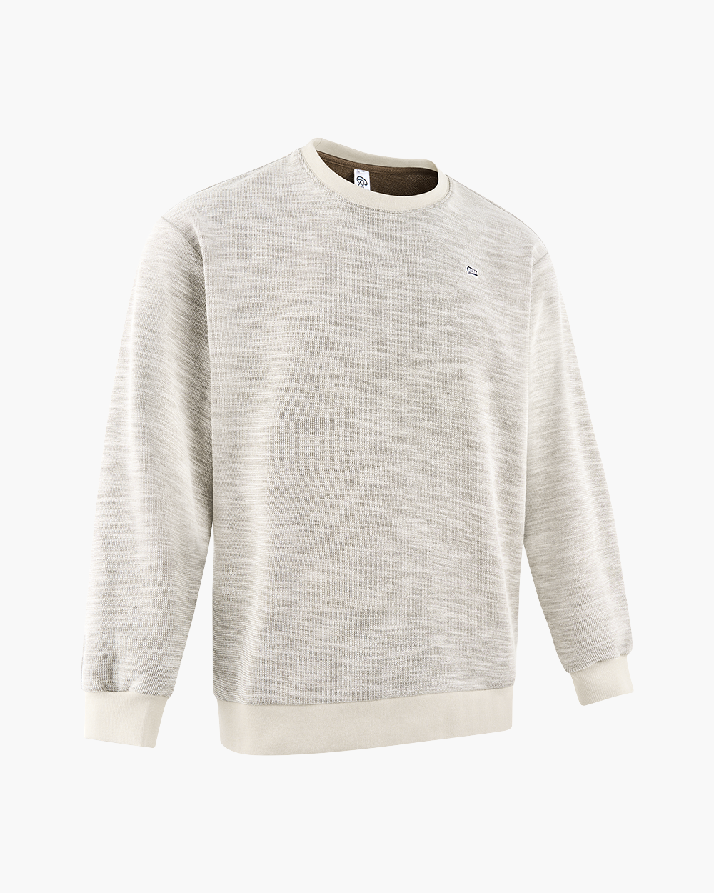 Long Sleeve Crew Neck Sweatshirt
