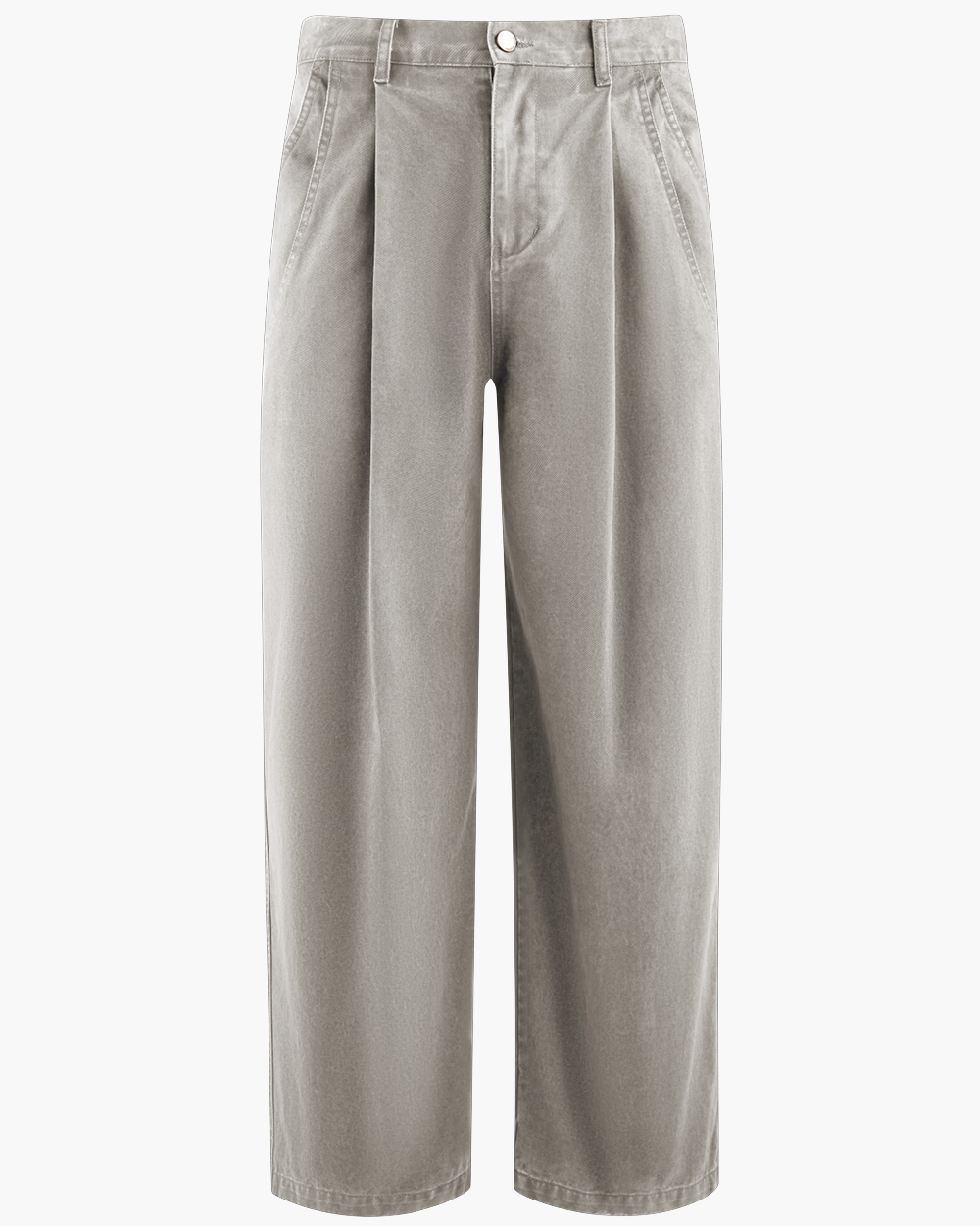 Washed Straight Weekender Pants