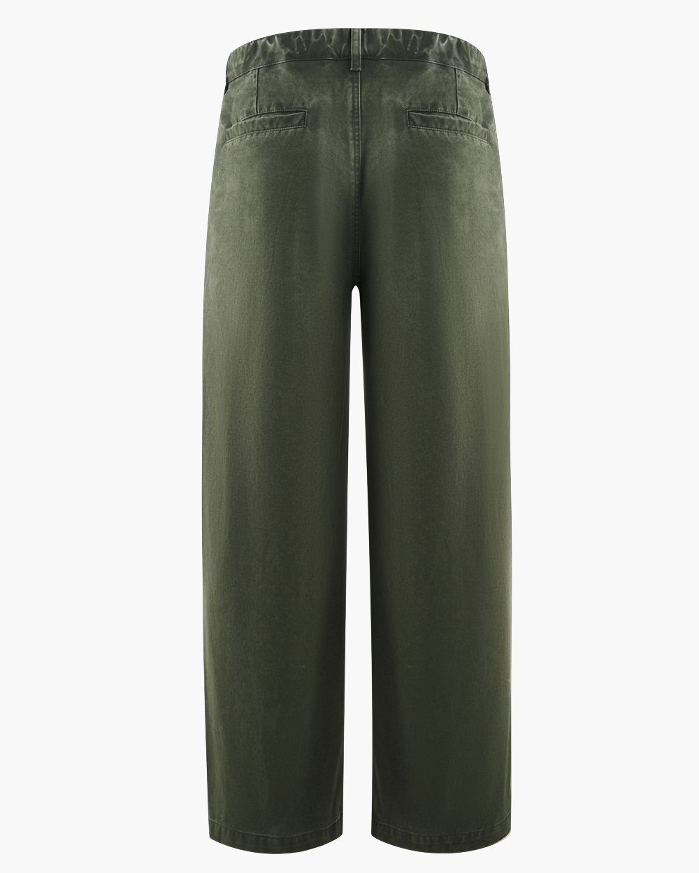 Washed Straight Weekender Pants