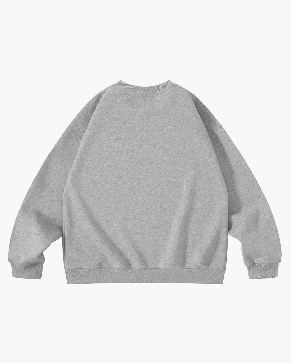 420G Heavyweight Crew Neck Sweatshirts