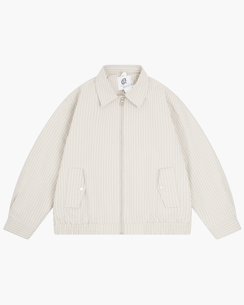 Plaid Chore Jacket