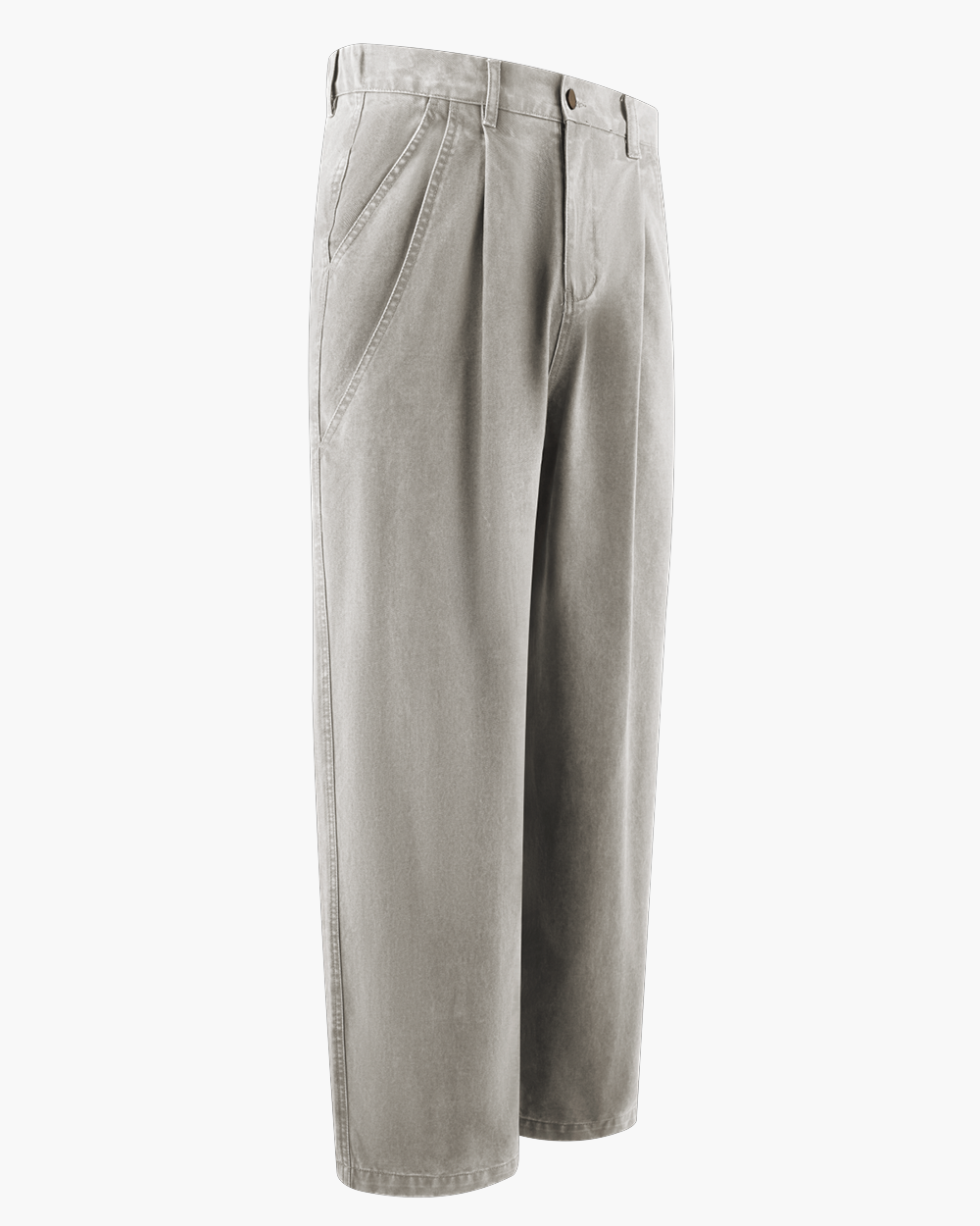 Washed Straight Weekender Pants