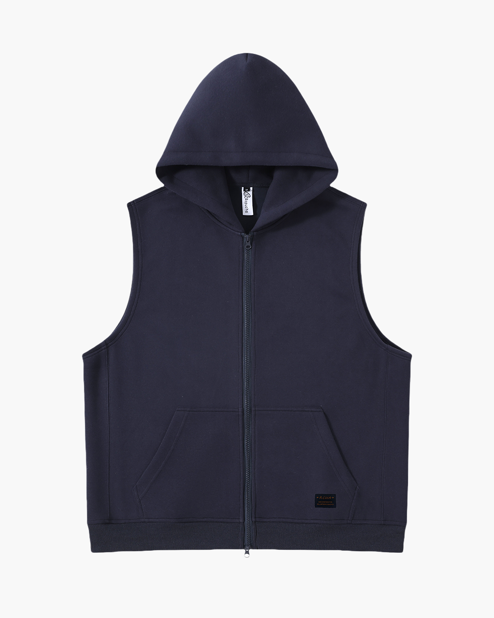 420G Hooded Casual Vest