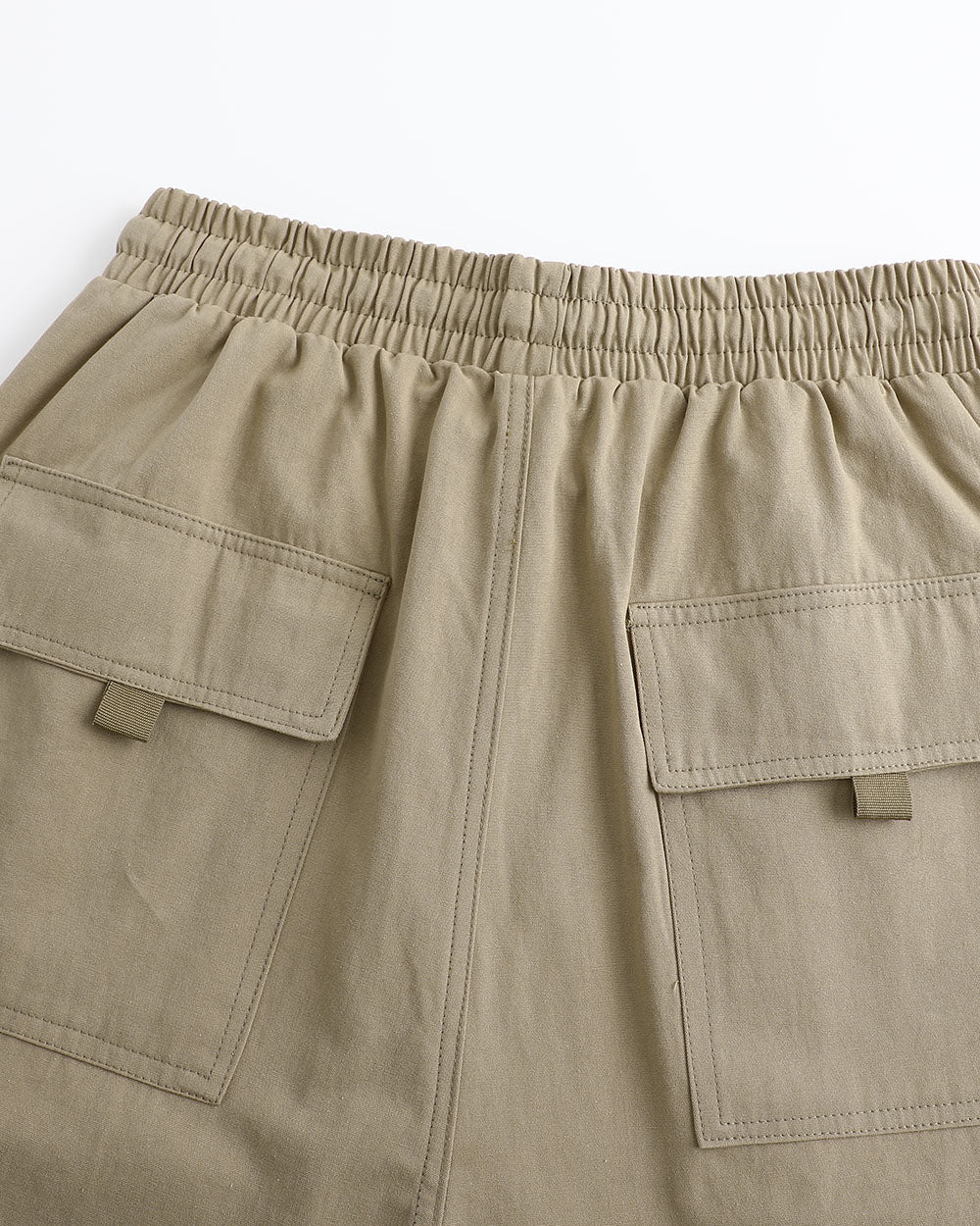 Wide-Leg Casual Pants