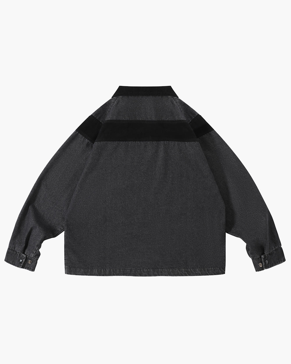 Corduroy Jean Jacket