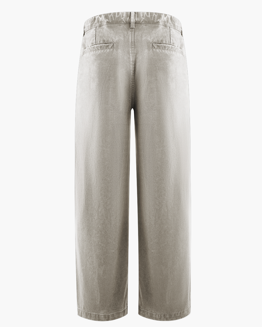 Washed Straight Weekender Pants