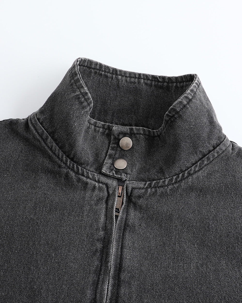 Jean Trucker Jacket