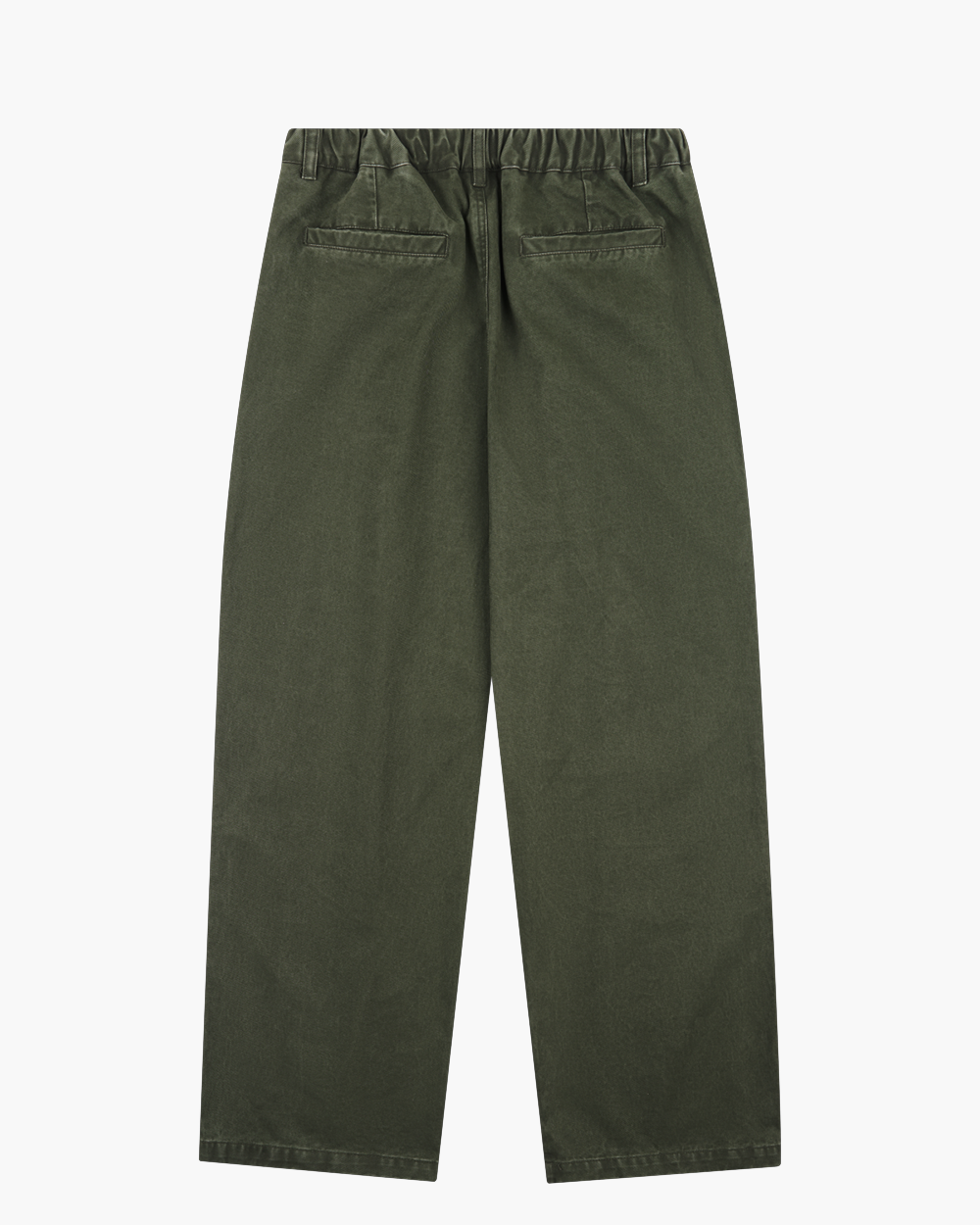 Washed Straight Weekender Pants