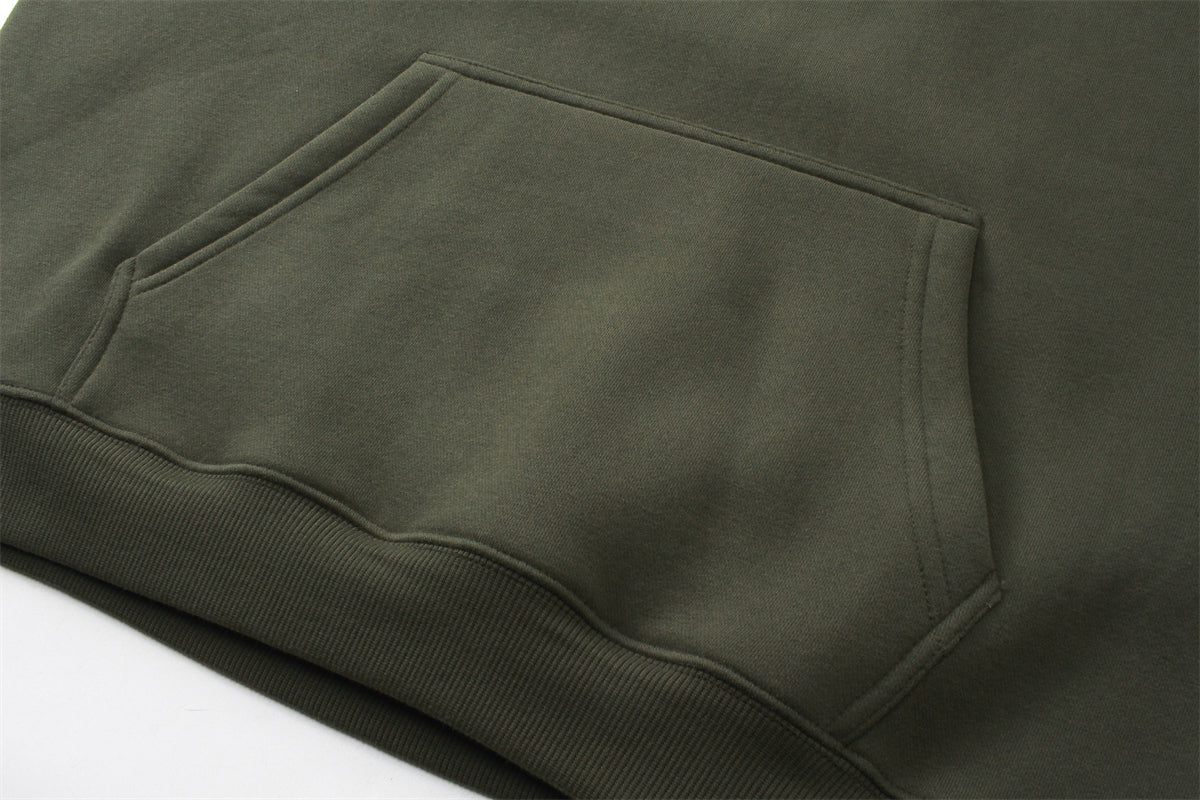 350G Oversized Heavyweight Essential Hoodies