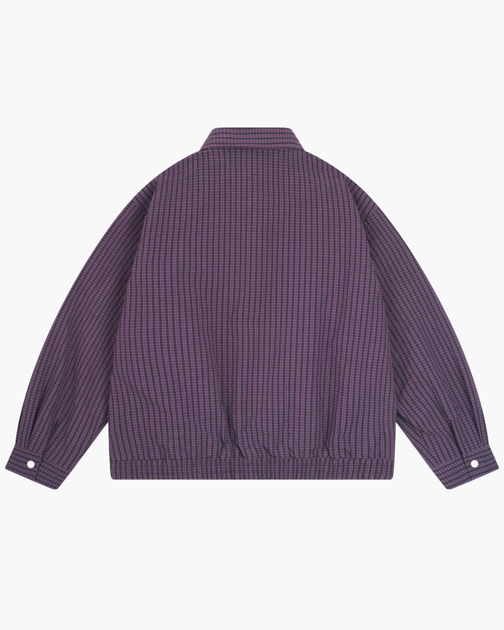 Plaid Chore Jacket