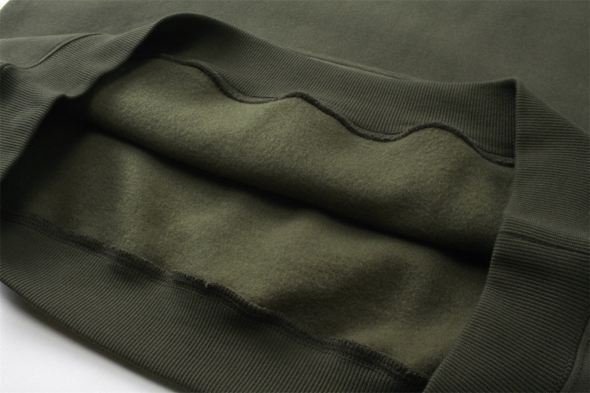 350G Oversized Heavyweight Essential Hoodies