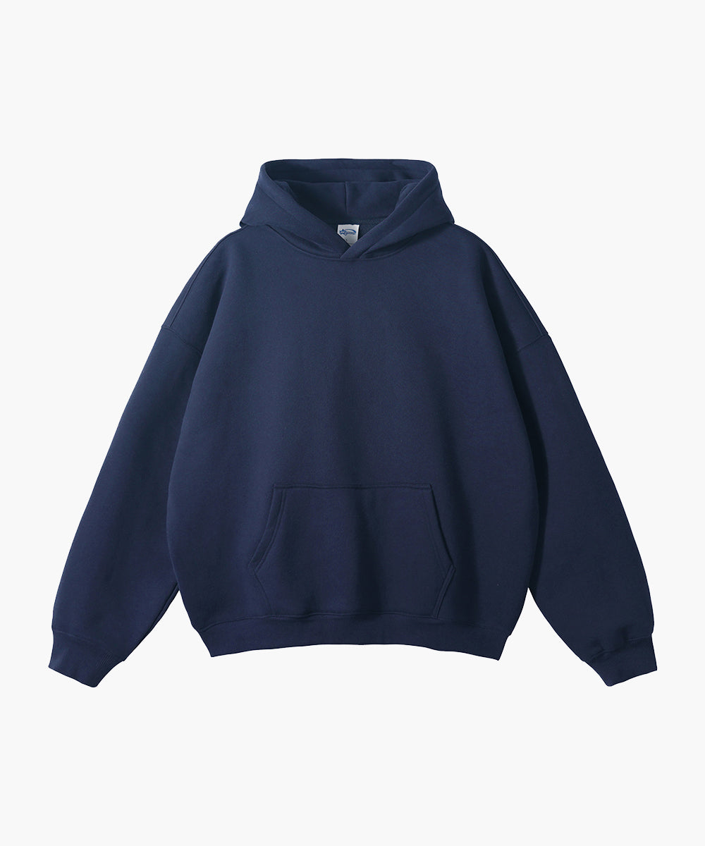 350G Oversized Heavyweight Essential Hoodies