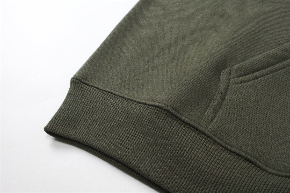 350G Oversized Heavyweight Essential Hoodies