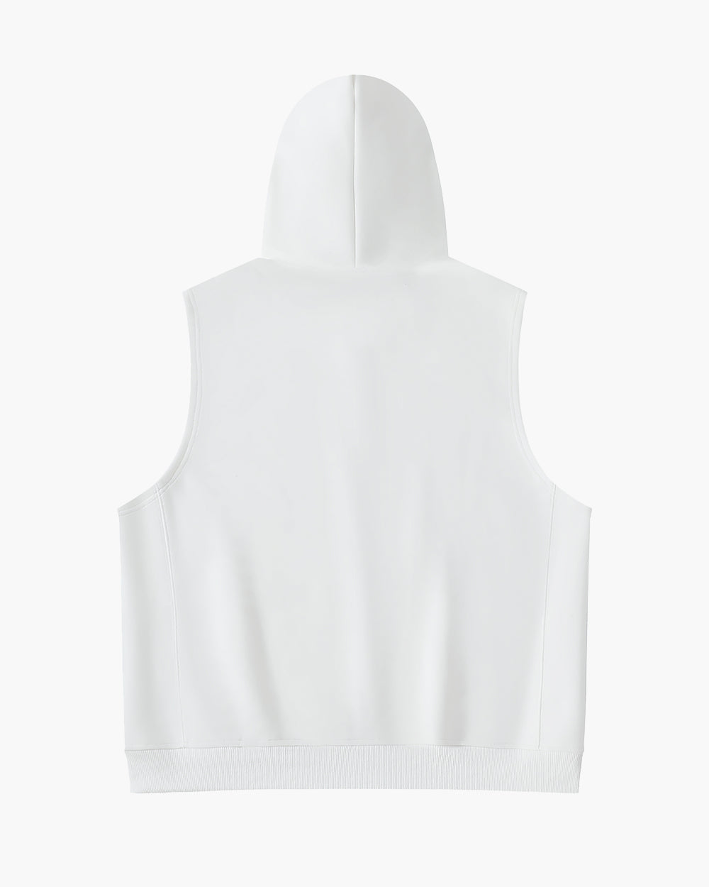 420G Hooded Casual Vest