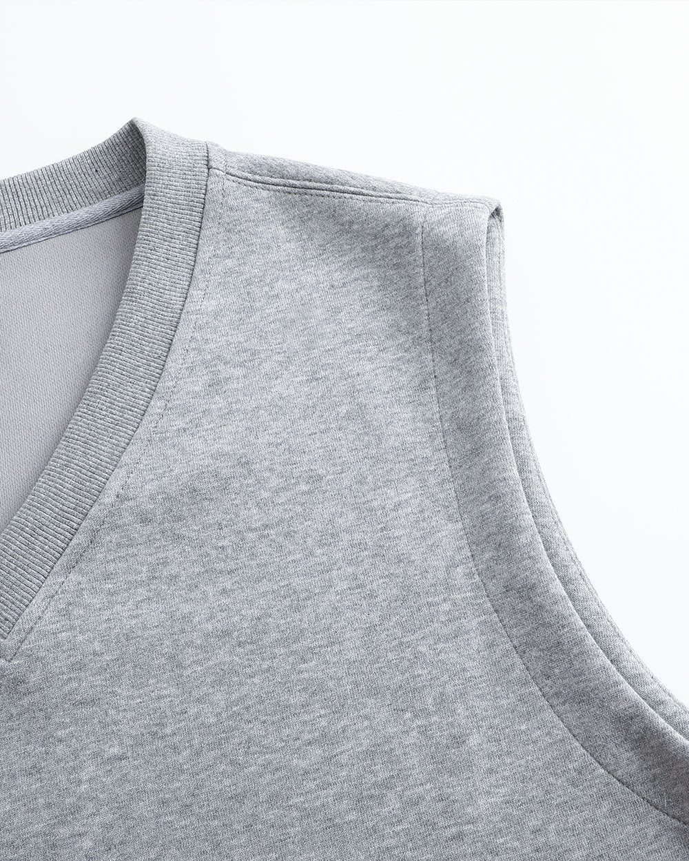 420g Classic V Neck Vest