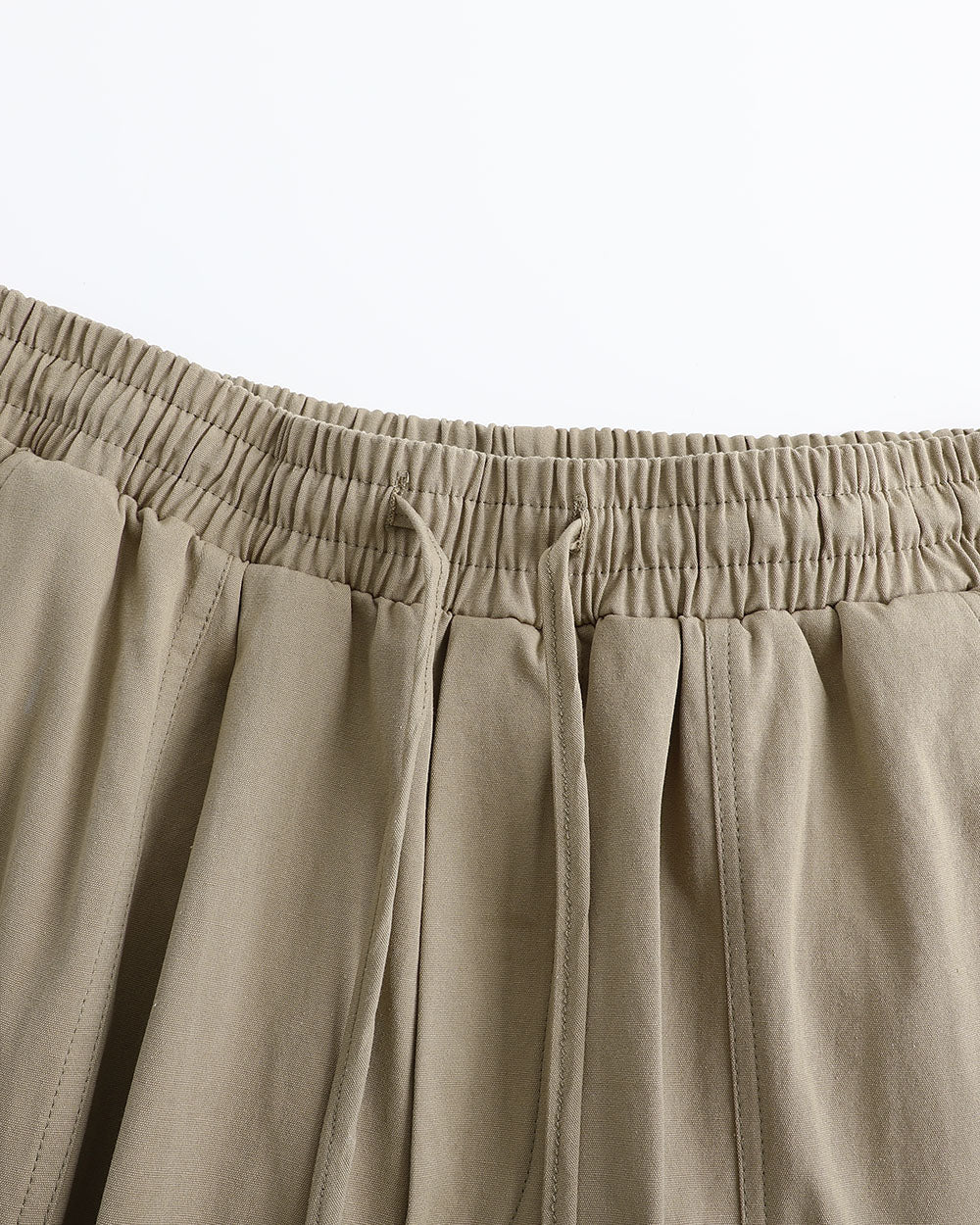 Wide-Leg Casual Pants