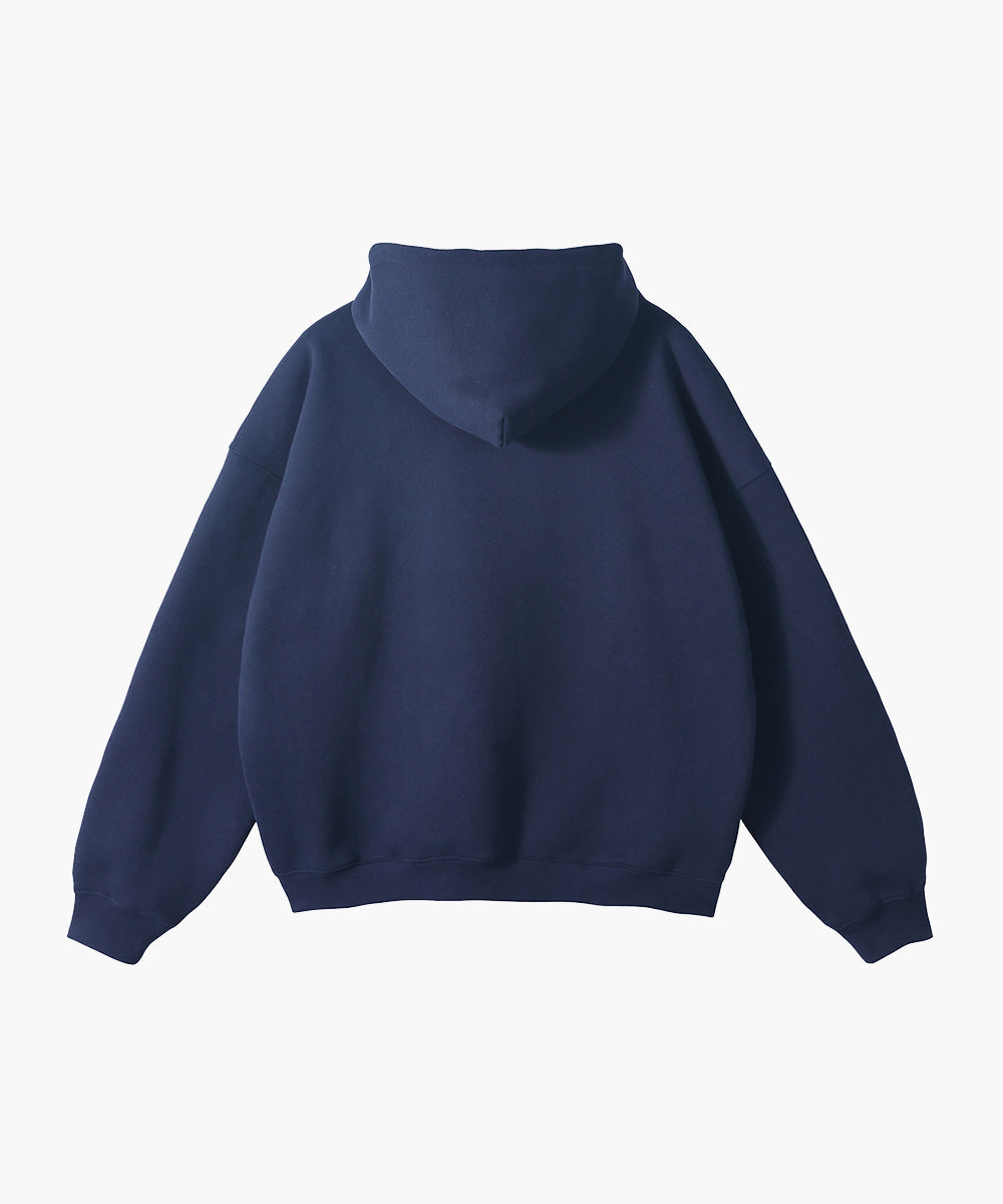 350G Oversized Heavyweight Essential Hoodies
