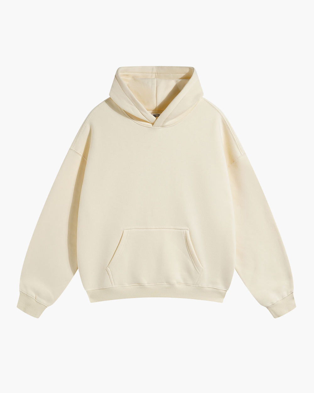350G Oversized Heavyweight Essential Hoodies