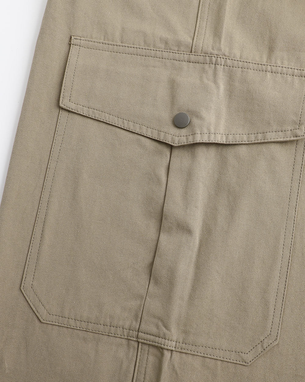 Wide-Leg Casual Pants
