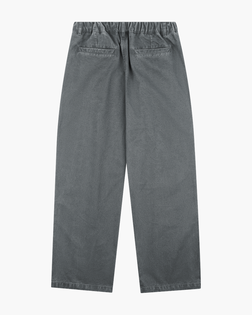 Washed Straight Weekender Pants