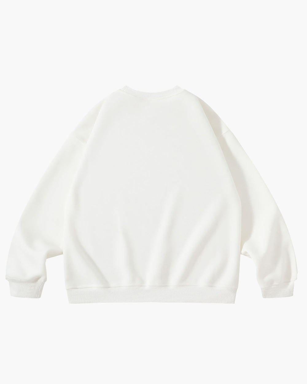420G Heavyweight Crew Neck Sweatshirts