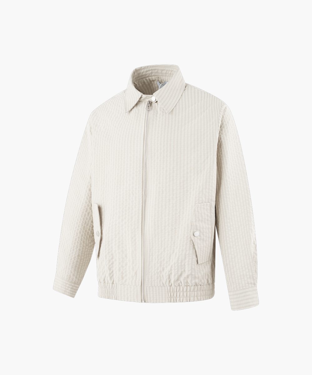 Plaid Chore Jacket