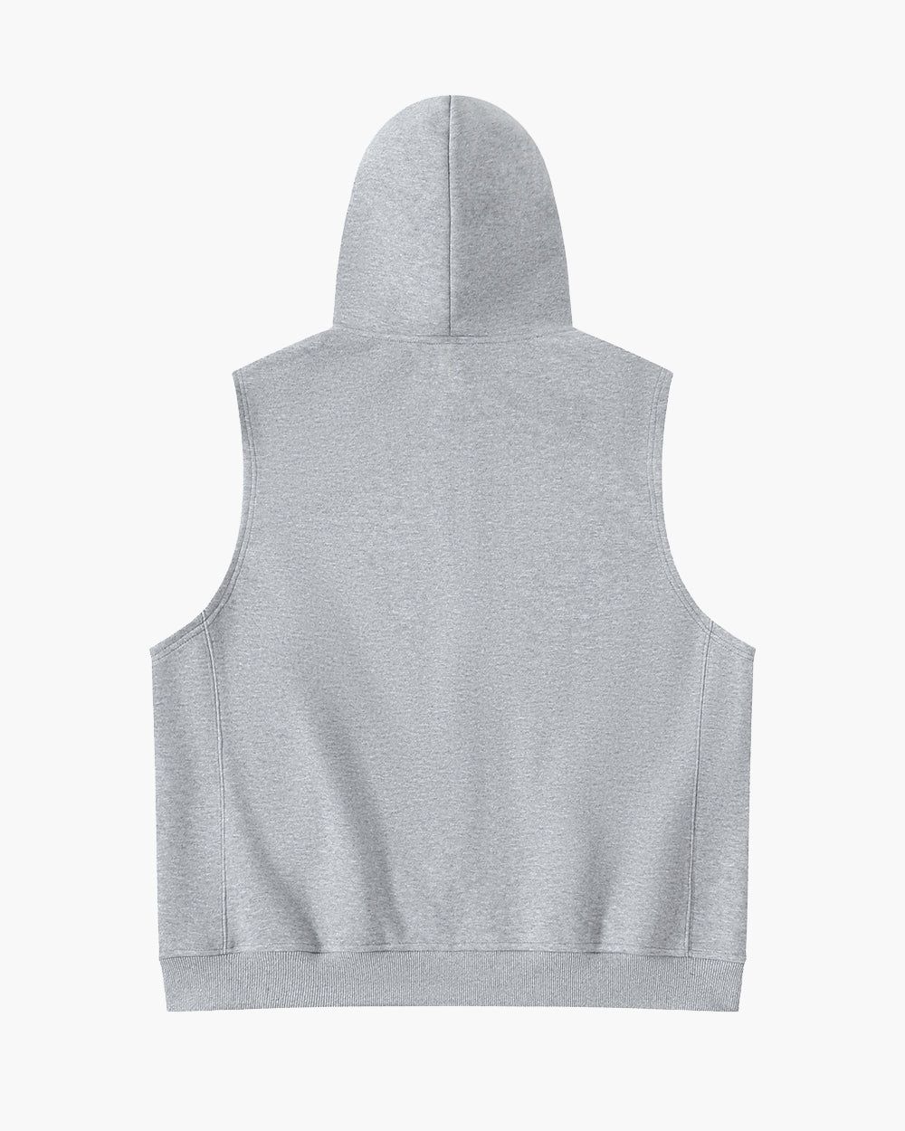 420G Hooded Casual Vest