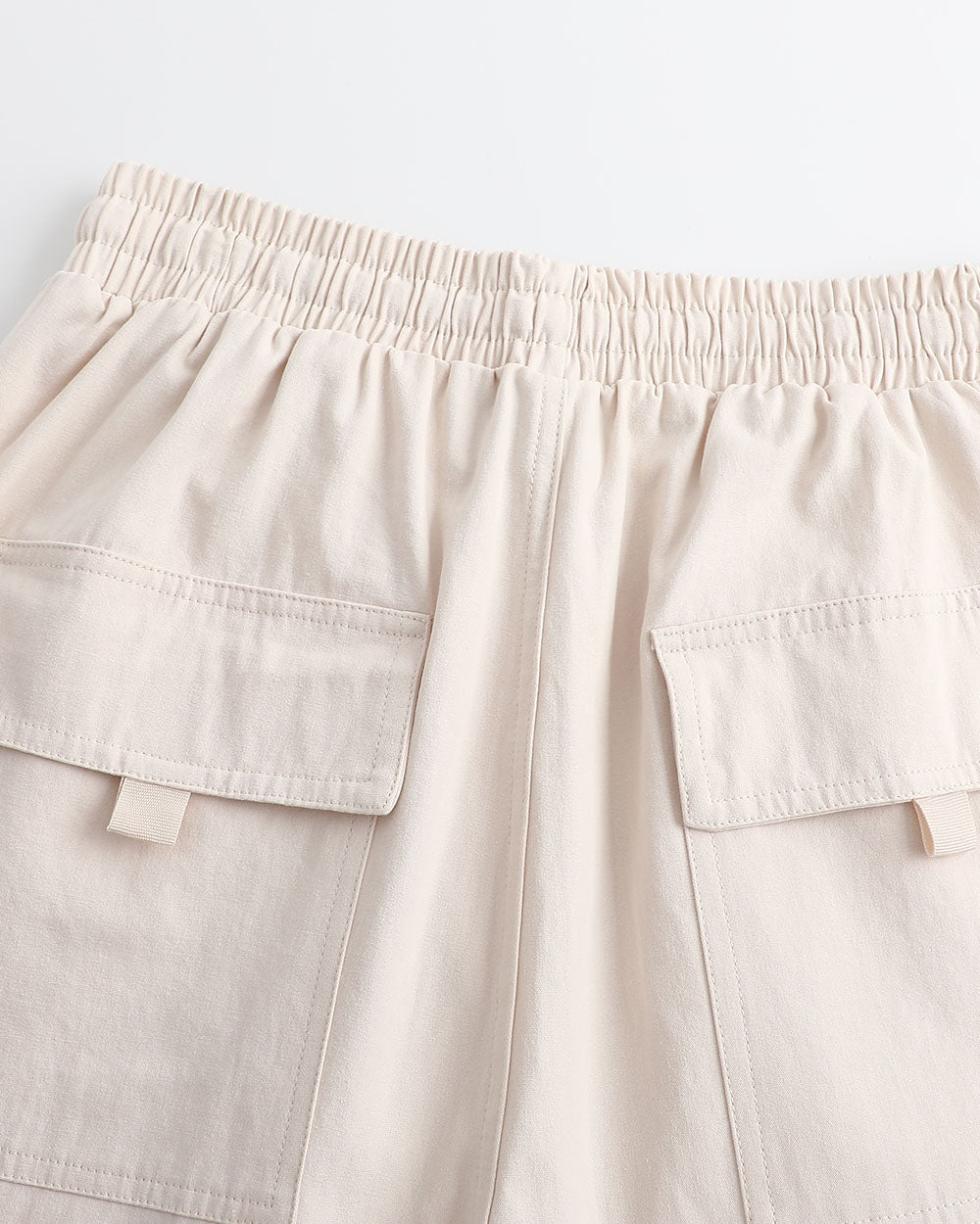 Wide-Leg Casual Pants